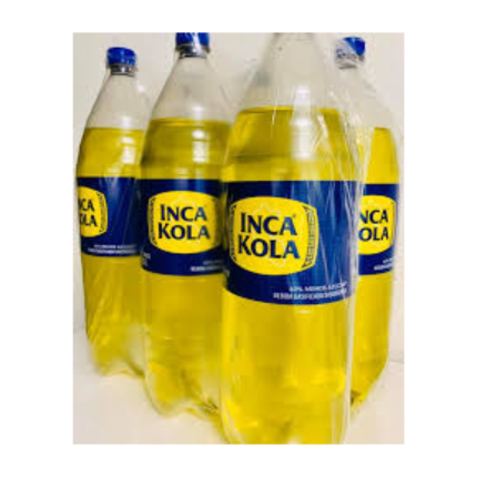 Inca Kola 2L 1/4 (6 Unidades)