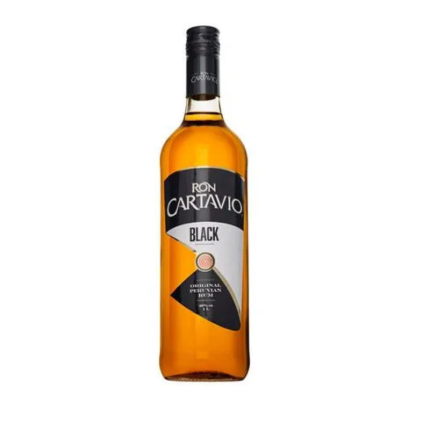 Ron Cartavio Litro Black