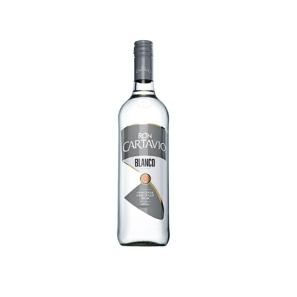 Ron Cartavio Blanco 500 ml